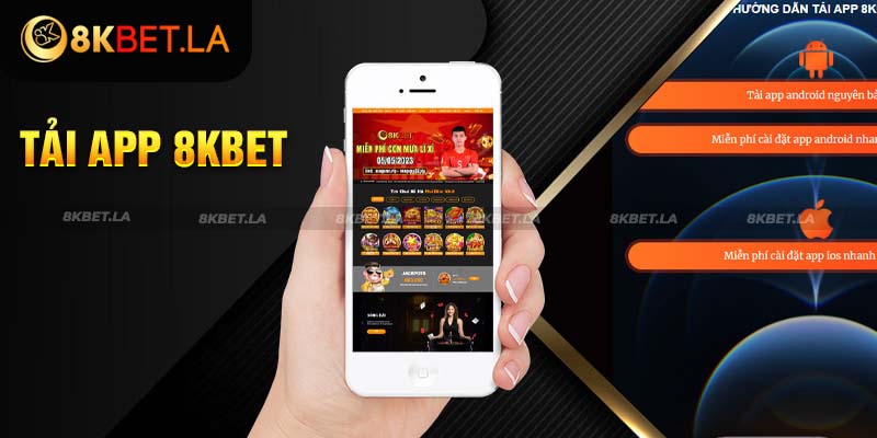 Cài đặt app cho thiết bị iOS